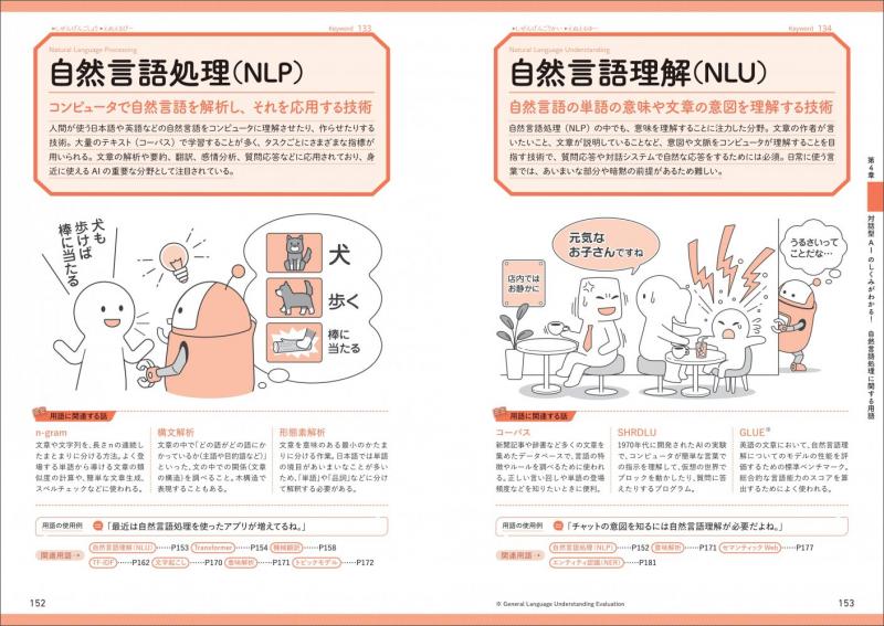 AI用語図鑑 ビジネス・開発・試験対策に使える厳選キーワード256