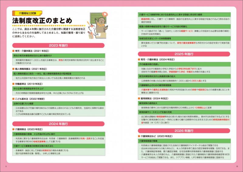 福祉教科書 介護福祉士 完全合格テキスト 2027年版 ｜ SEshop｜ 翔泳社