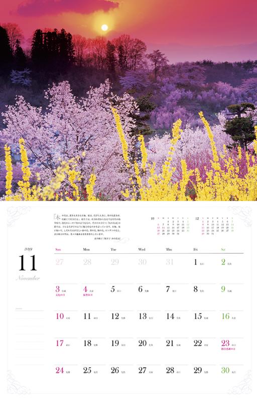 岡田光司 幻想の花園 カレンダー 2019（岡田 光司）｜翔泳社の本