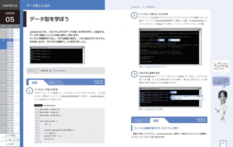 C 言語 入門