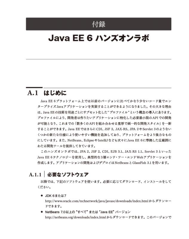 Beginning Java EE GlassFish 3で始めるエンタープライズJava（日本オラクル株式会社 日本オラクル株式会社  日本オラクル株式会社 株式会社プロシステムエルオーシー 株式会社プロシステムエルオーシー アントニオ・ゴンサルベス）｜翔泳社の本