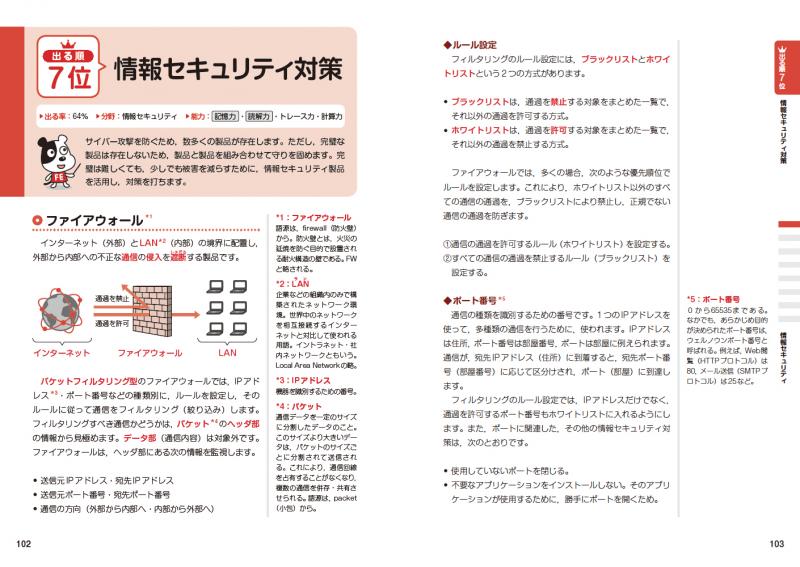 情報処理教科書 出るとこだけ！ 基本情報技術者［午後］（橋本 祐史）｜翔泳社の本